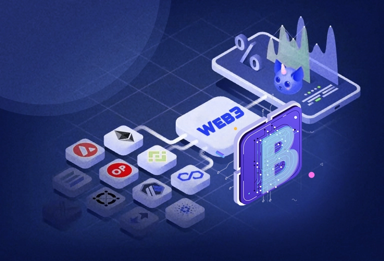 Blockchain & Web3 Firms
