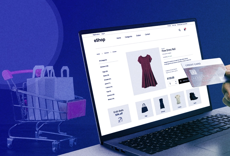 E-commerce
